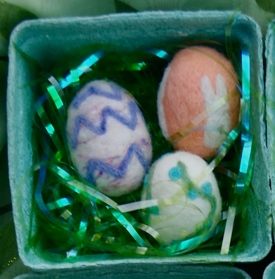 Easter Egg Baskets