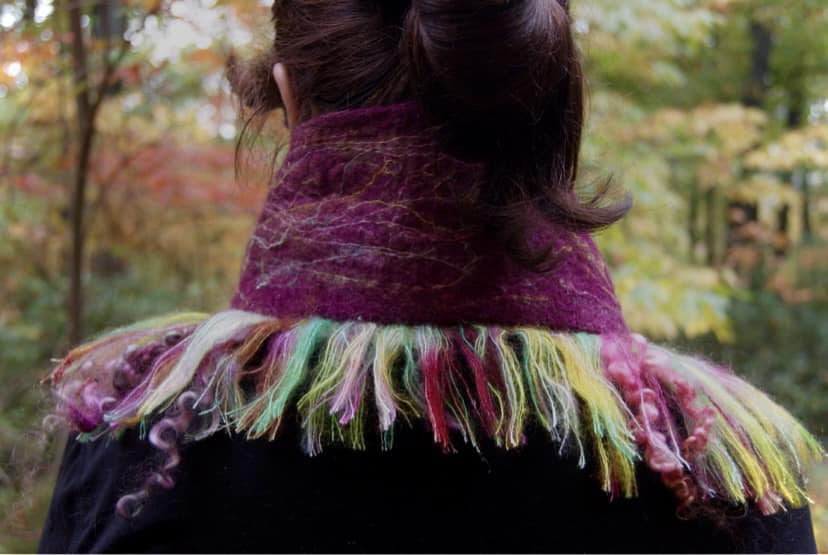 Changing Seasons Neck Scarf