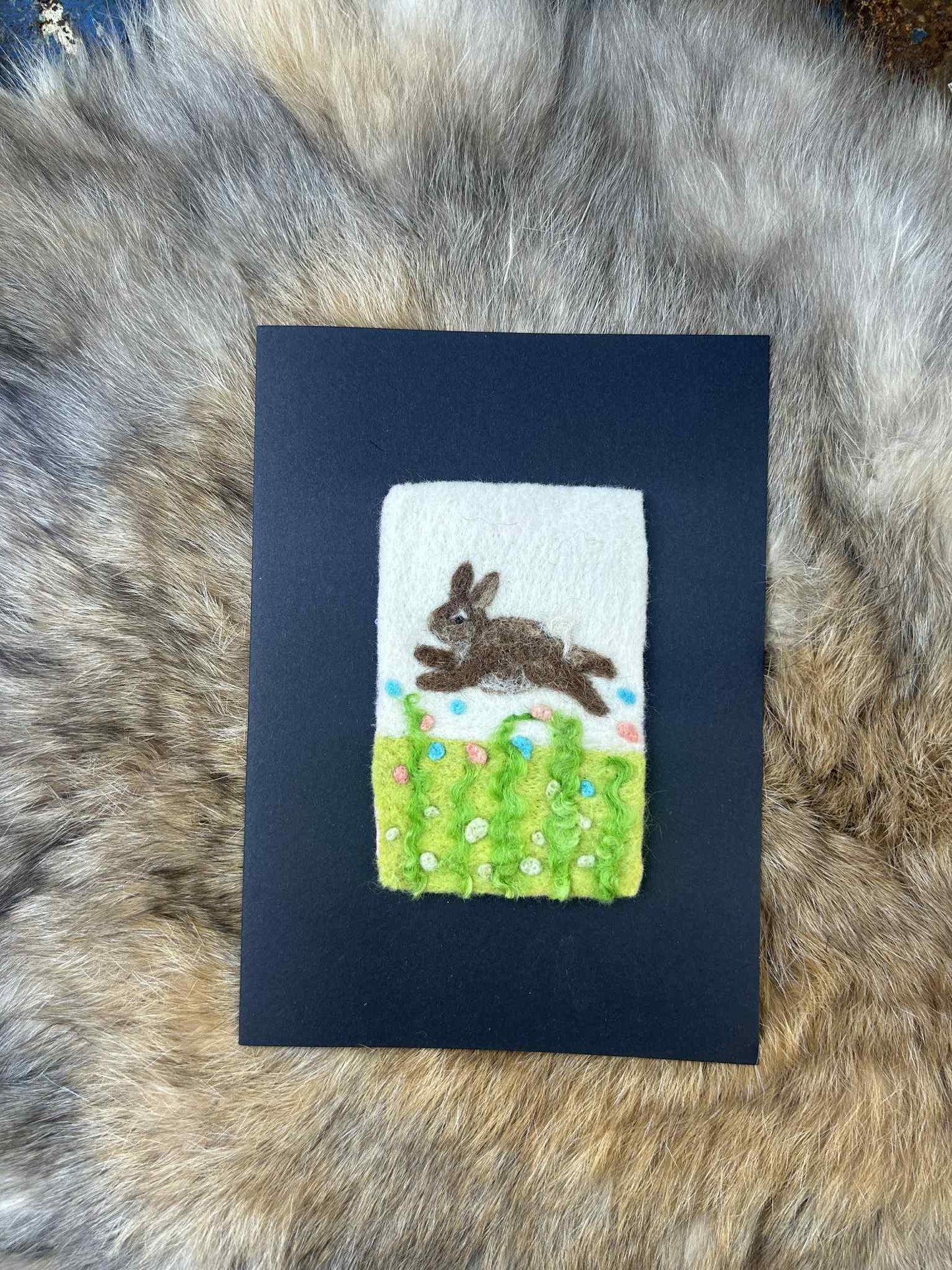 Any Occasion Felted Cards