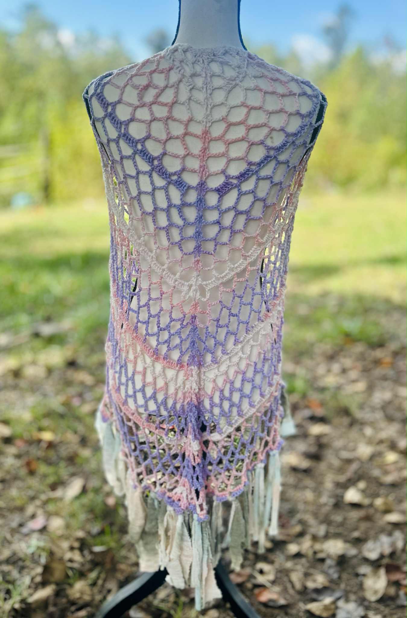 Multi Colored Shawls