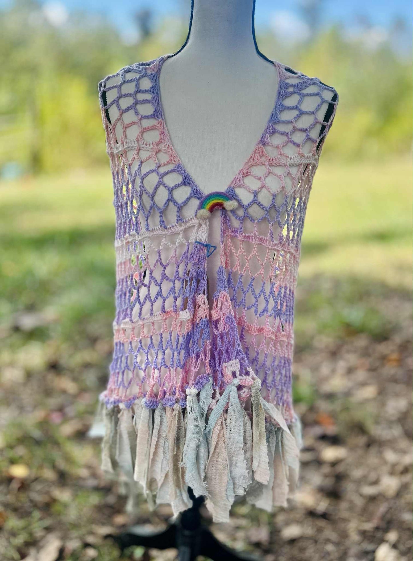 Multi Colored Shawls