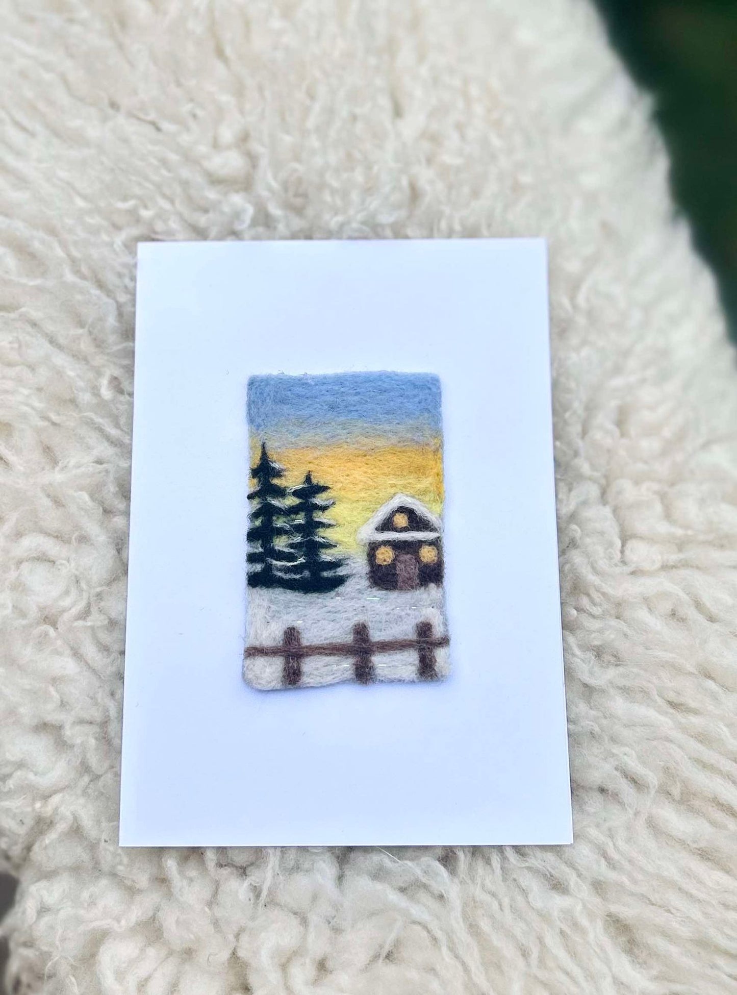 Any Occasion Felted Cards