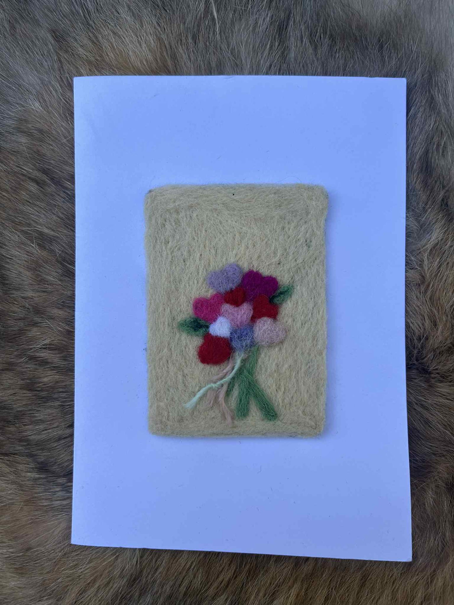 Any Occasion Felted Cards