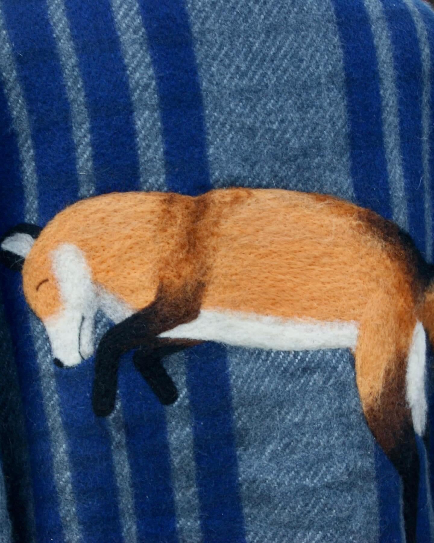 Foxy - Shawl