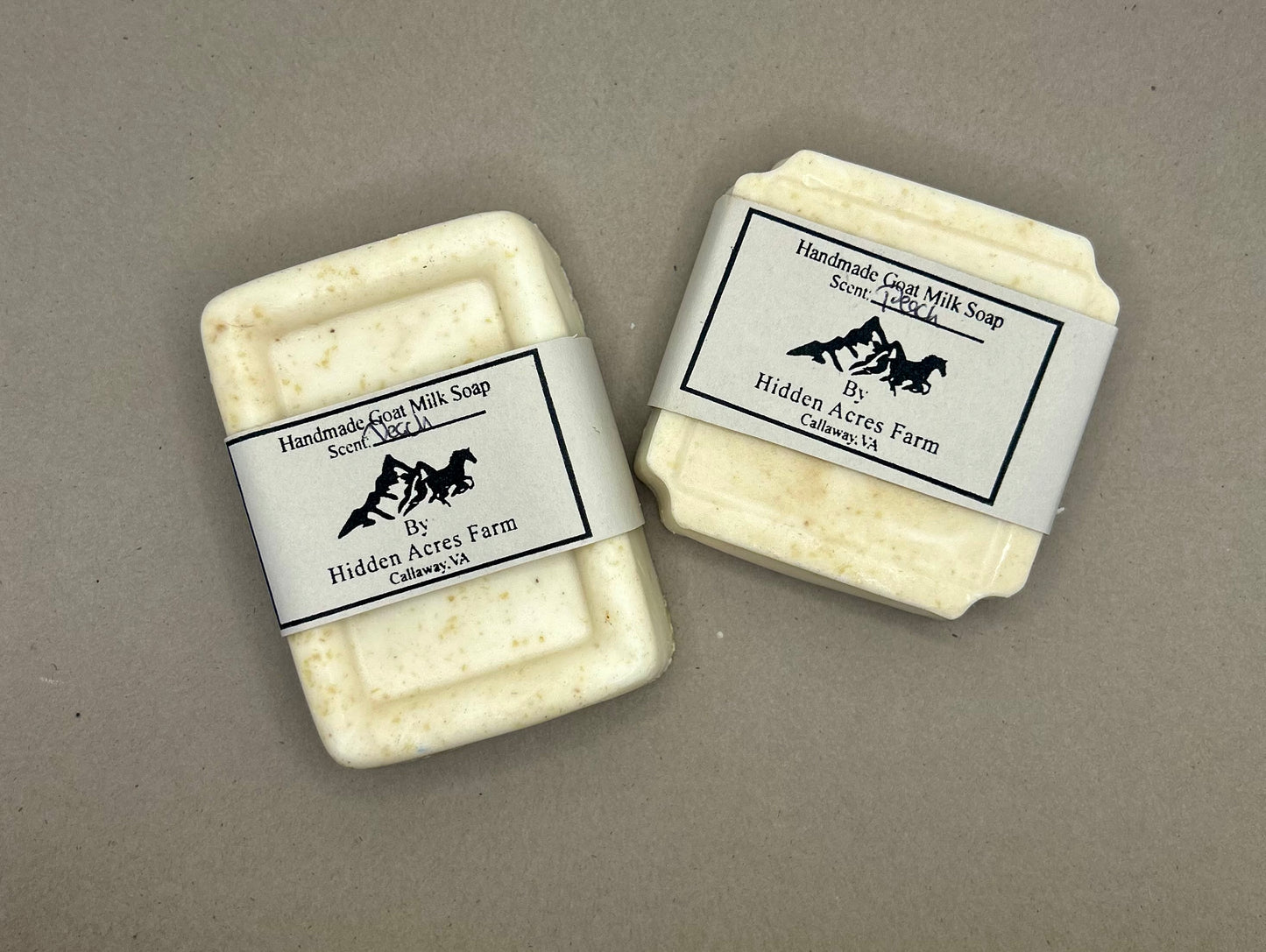 Goat Milk Soap