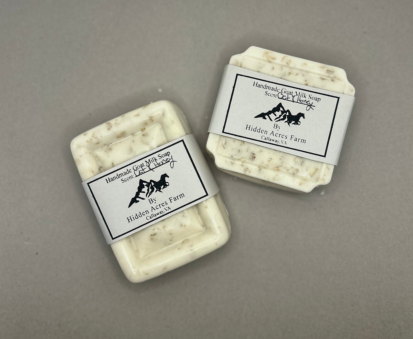 Goat Milk Soap