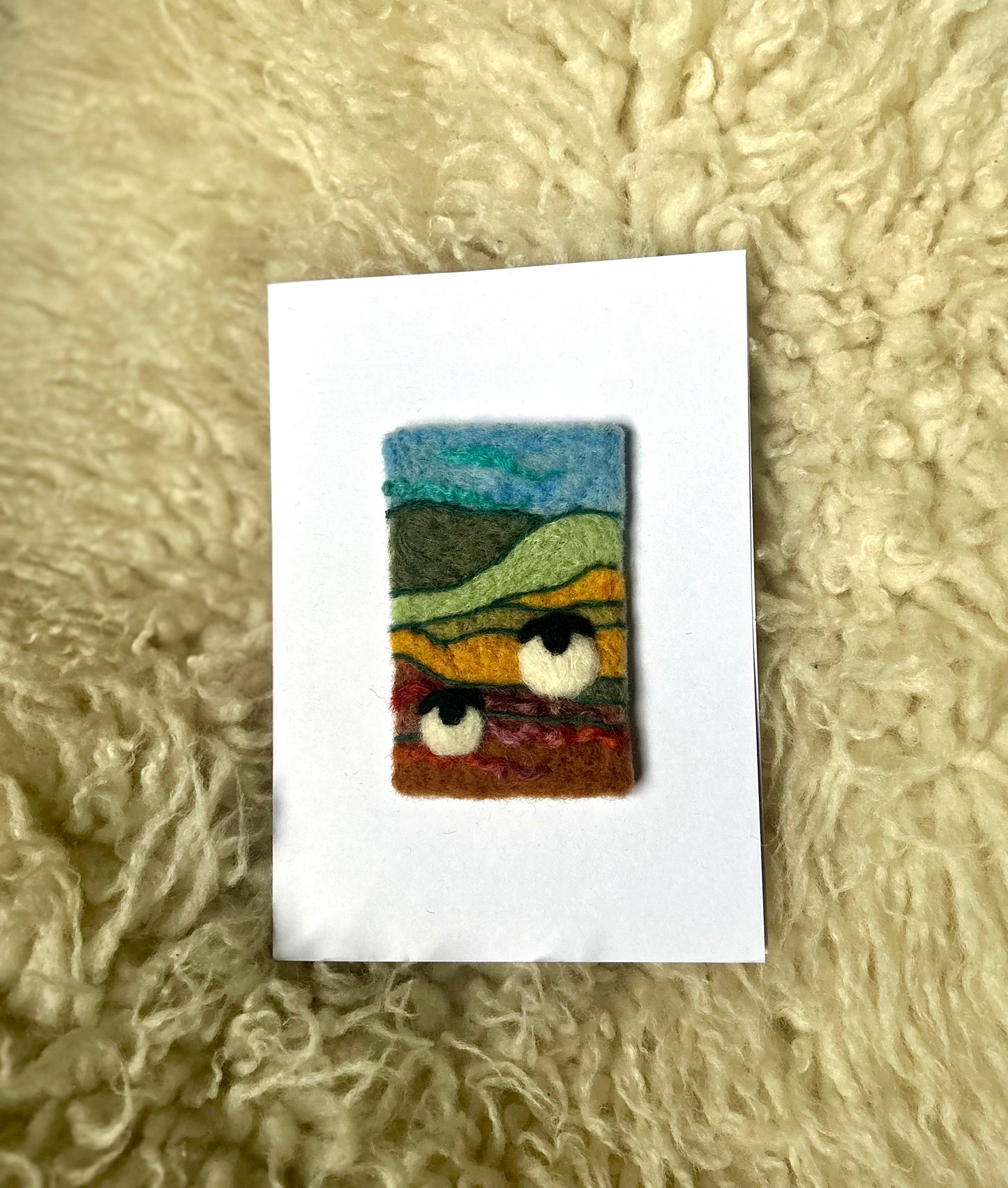 Any Occasion Felted Cards