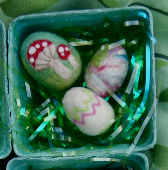 Easter Egg Baskets