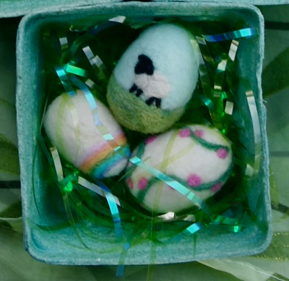 Easter Egg Baskets
