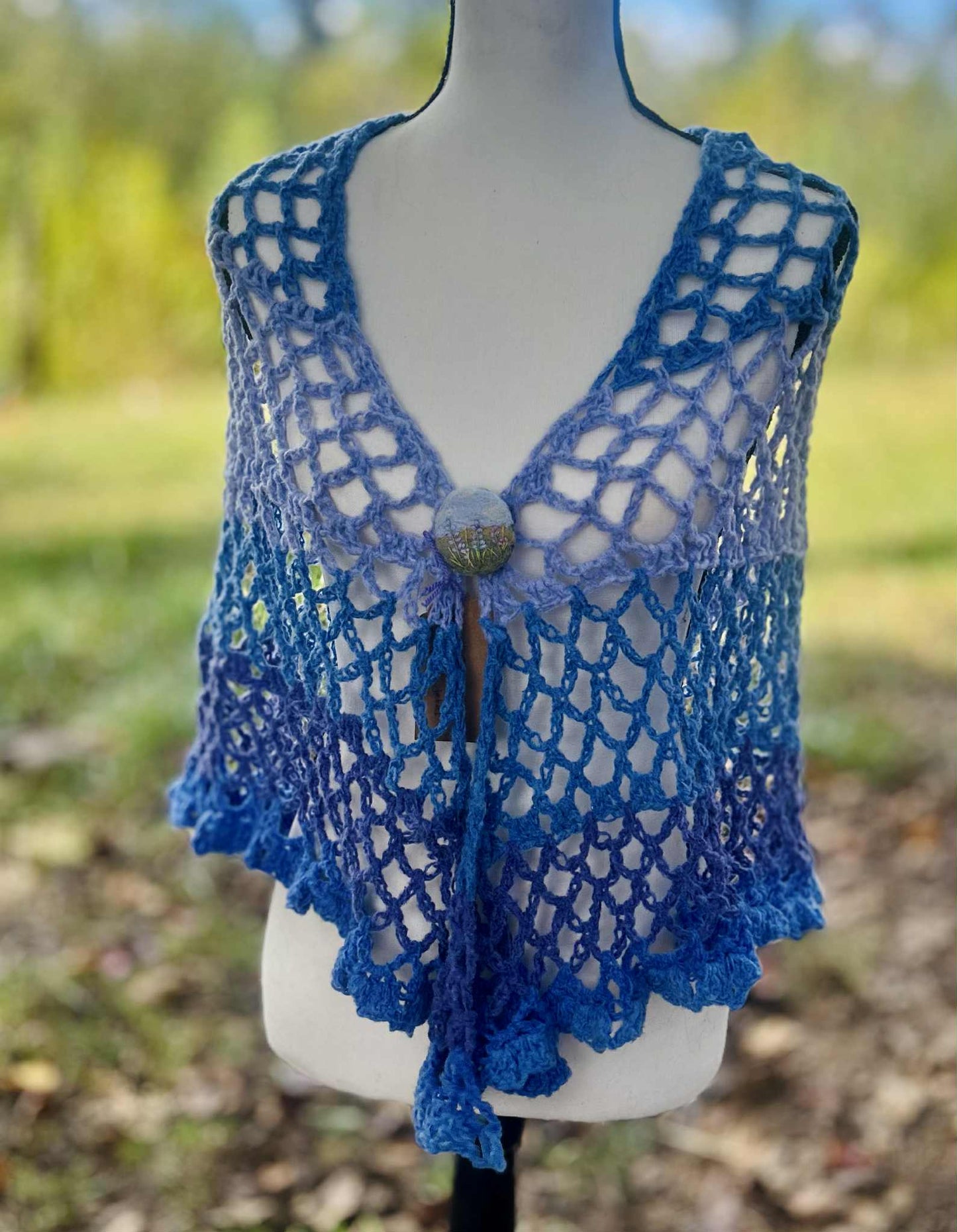 Multi Colored Shawls