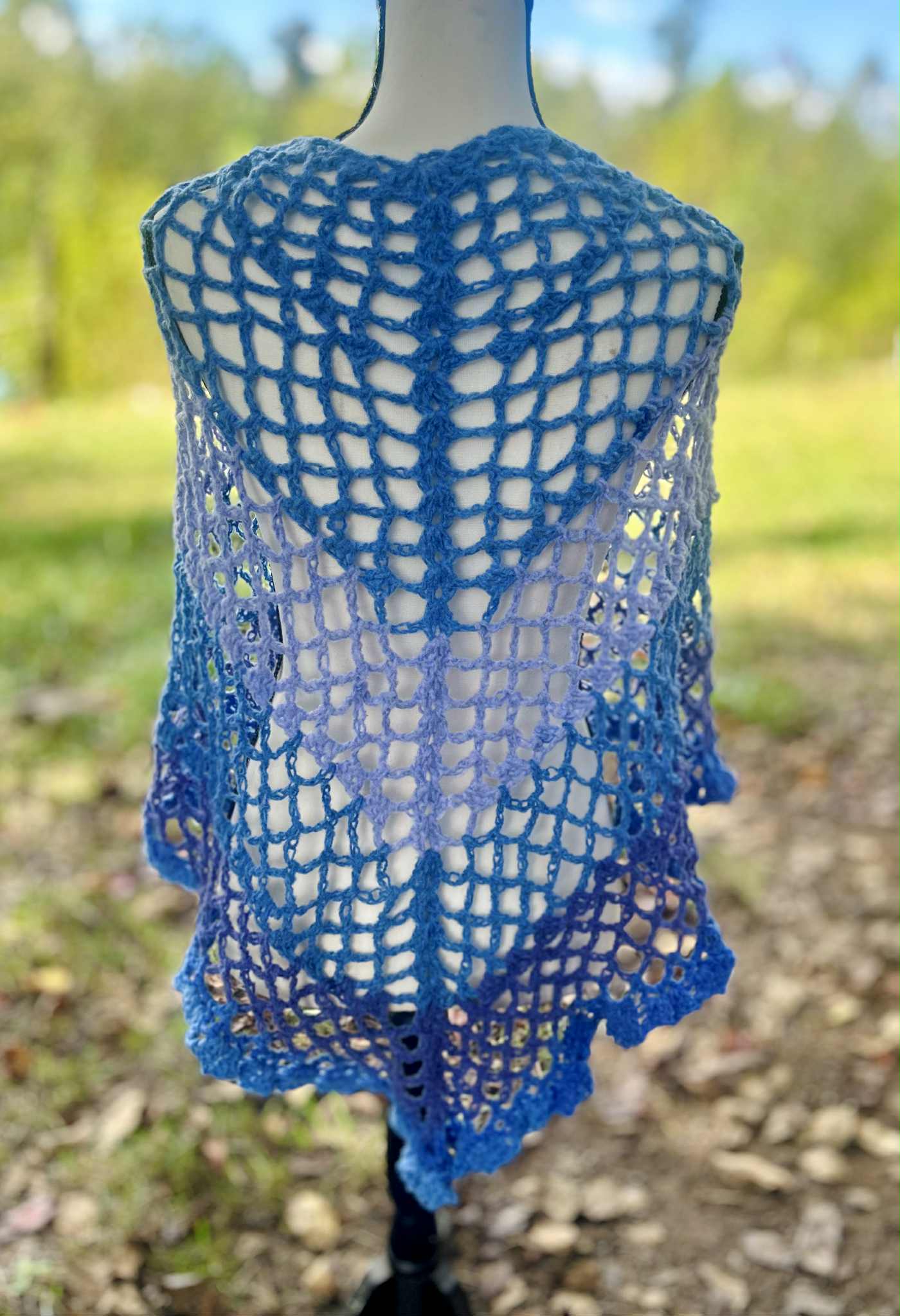 Multi Colored Shawls