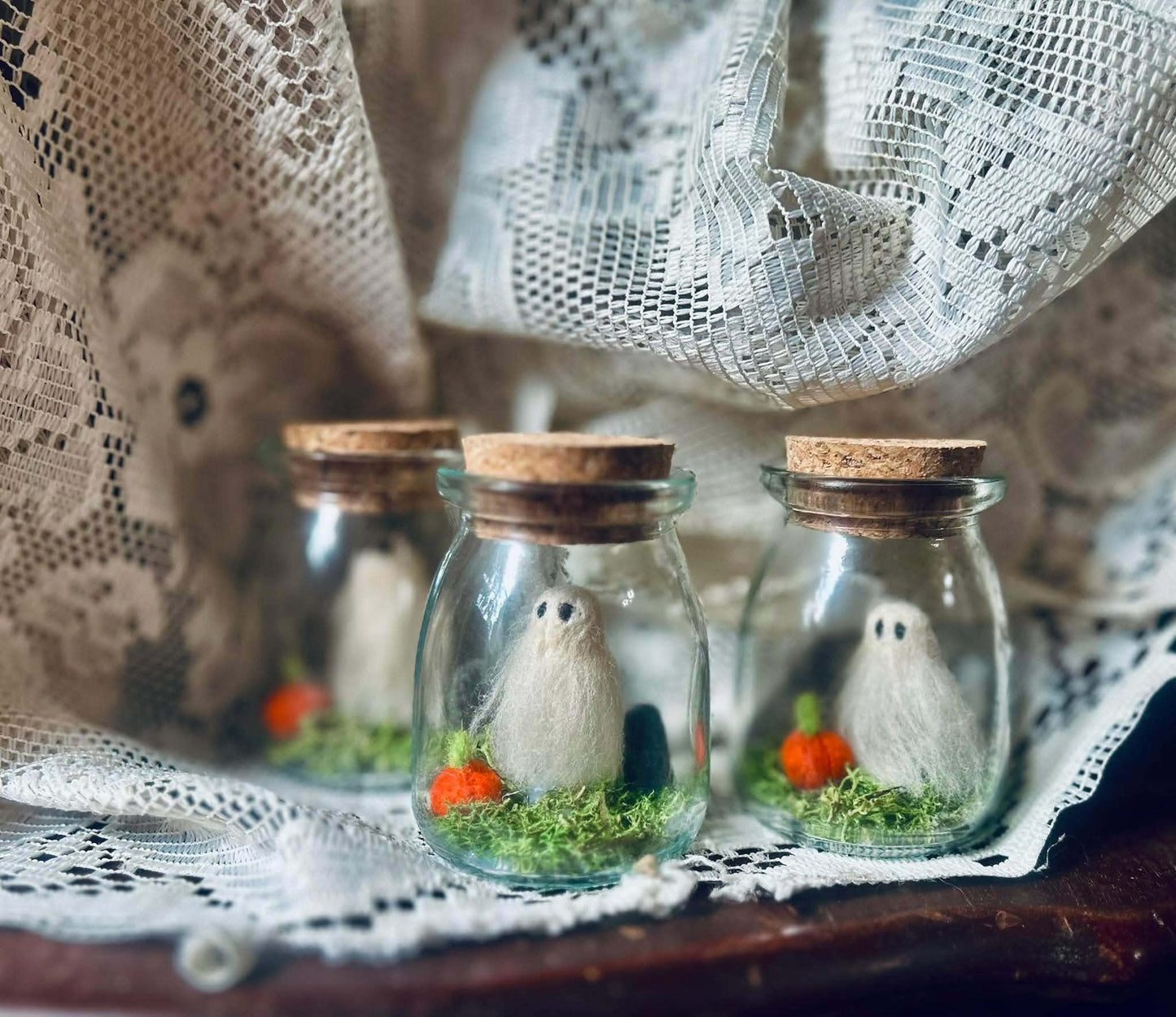 Spooky in a Jar
