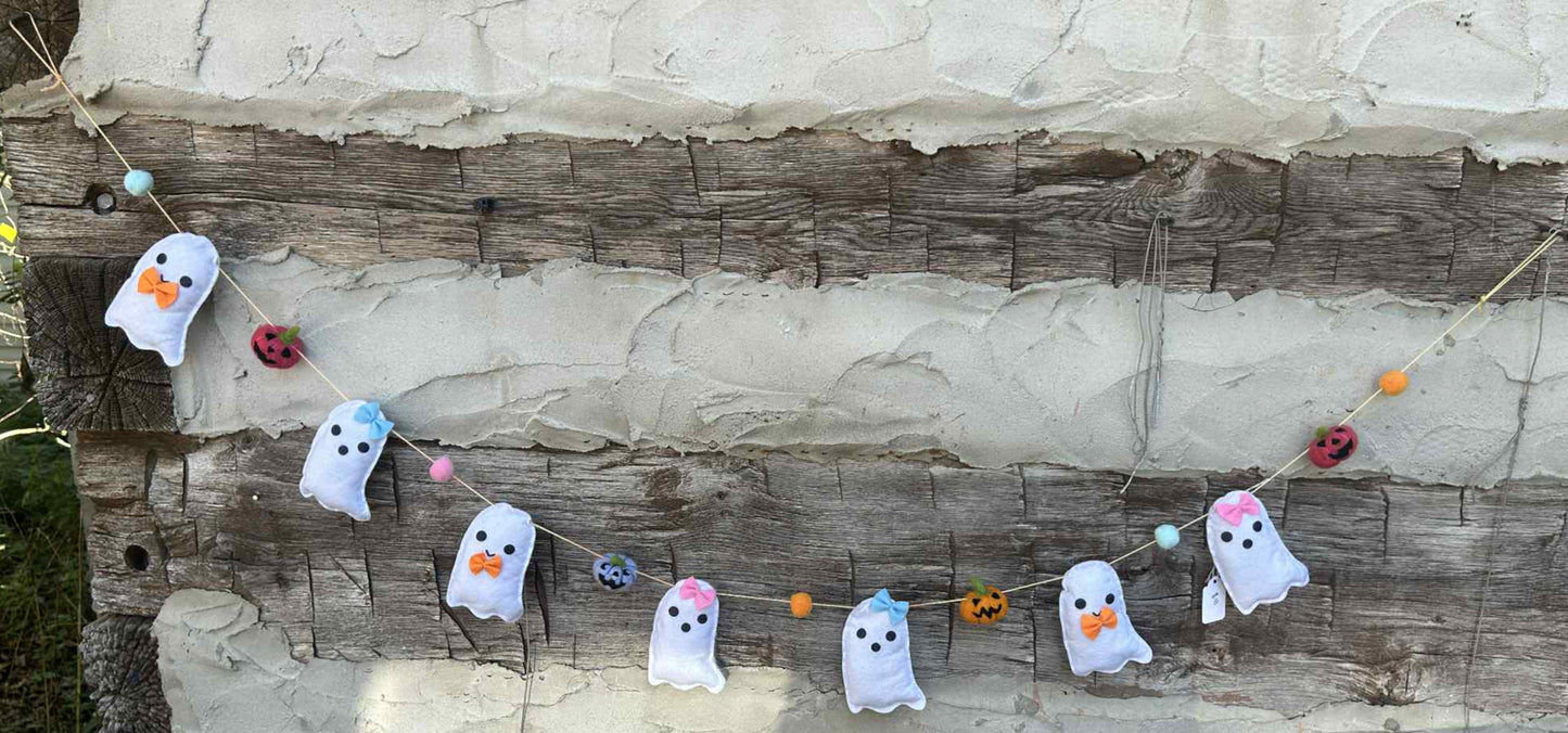 Halloween Garlands