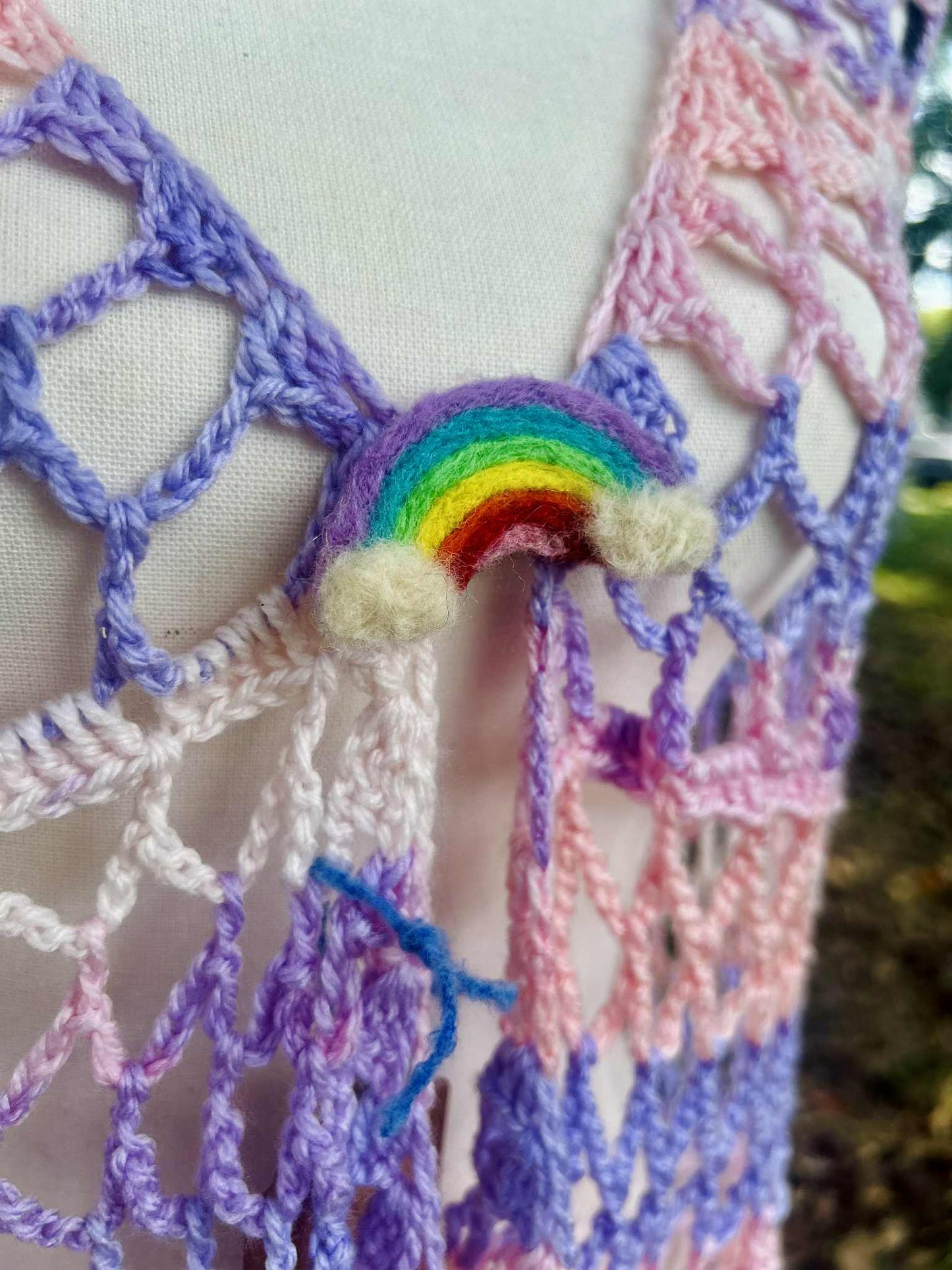 Multi Colored Shawls