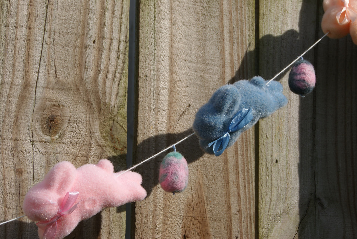 Easter Bunny Garland