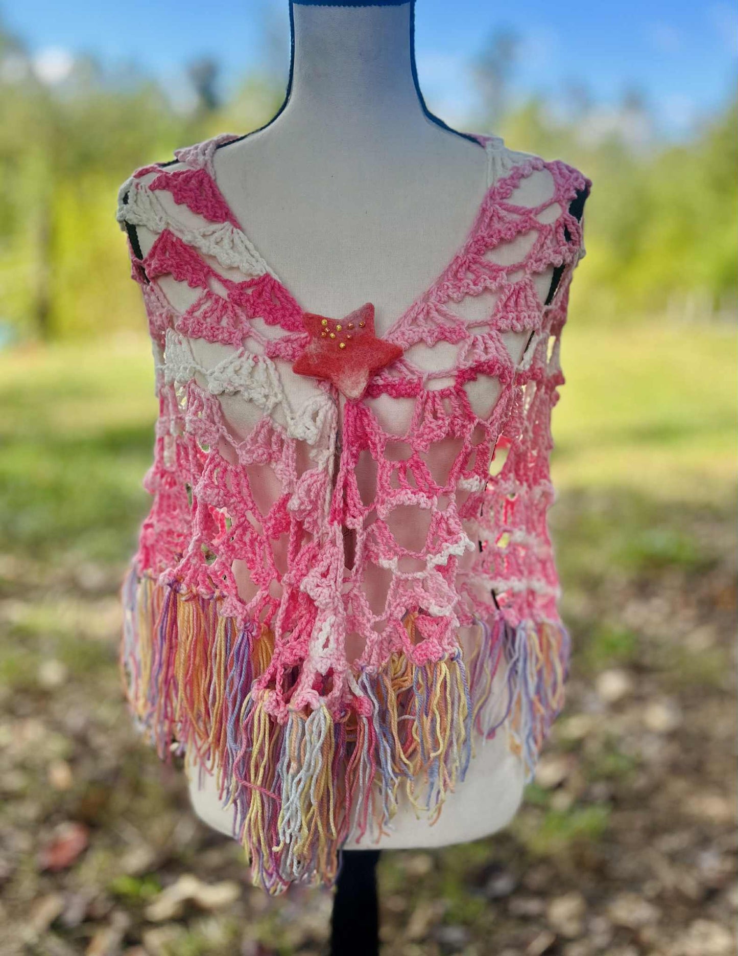 Multi Colored Shawls