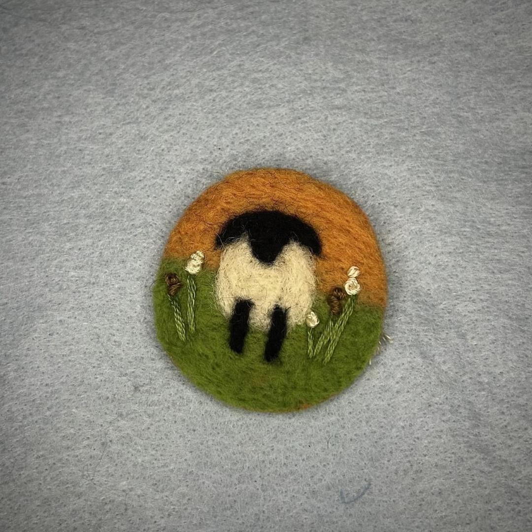 Fall Sheep