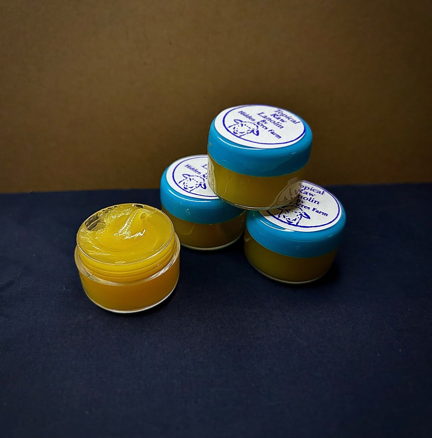Raw Lanolin