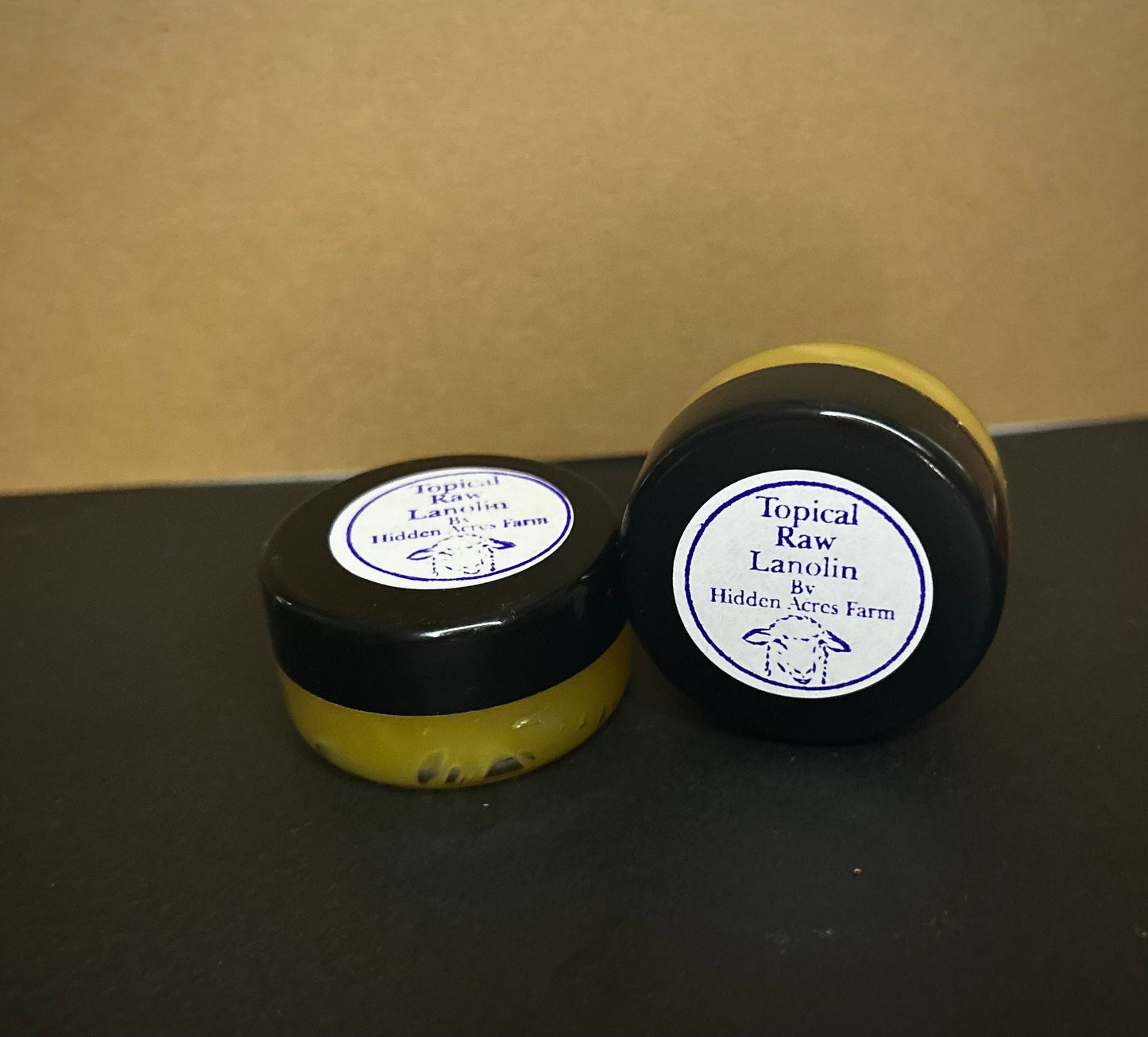 Raw Lanolin