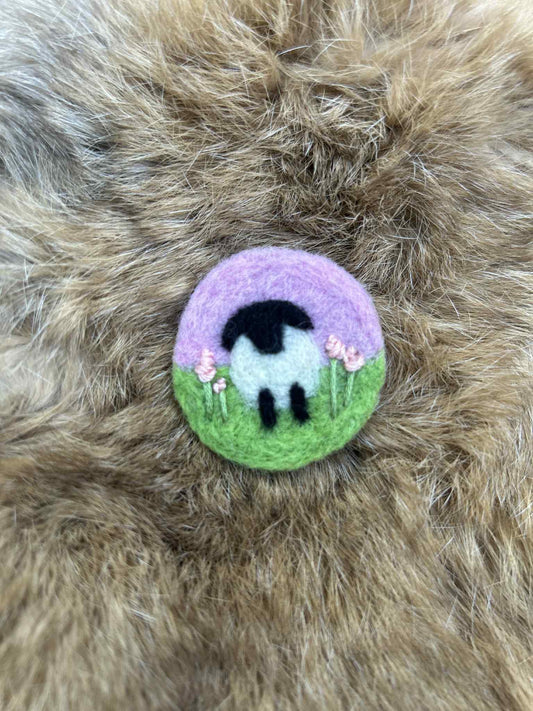 Spring Sheep