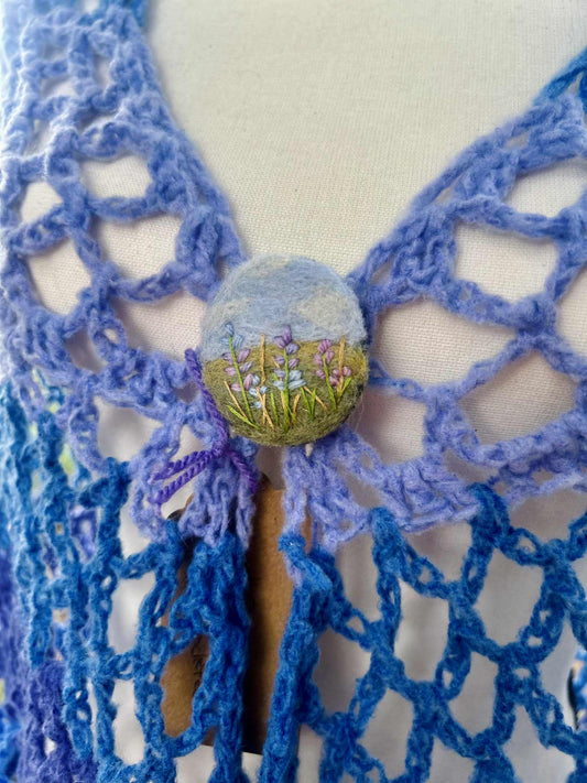 Multi Colored Shawls