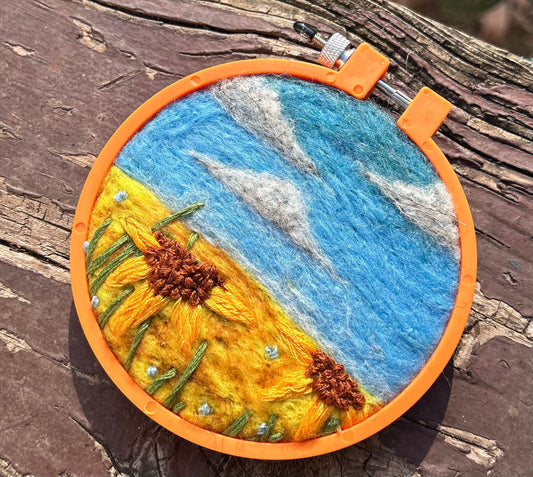 Sunflower Meadow