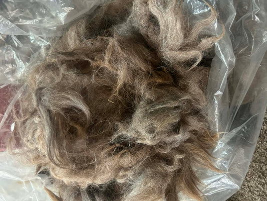 Llama Fleeces