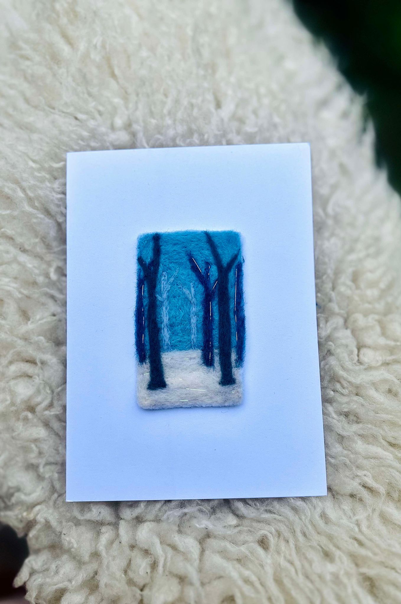 Any Occasion Felted Cards
