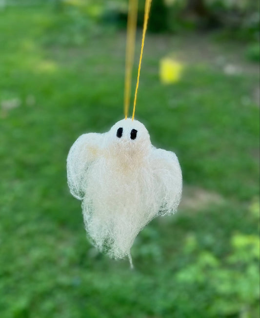 Ghost Ornaments