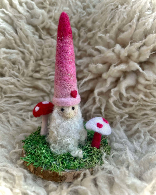 3D Gnome Decor