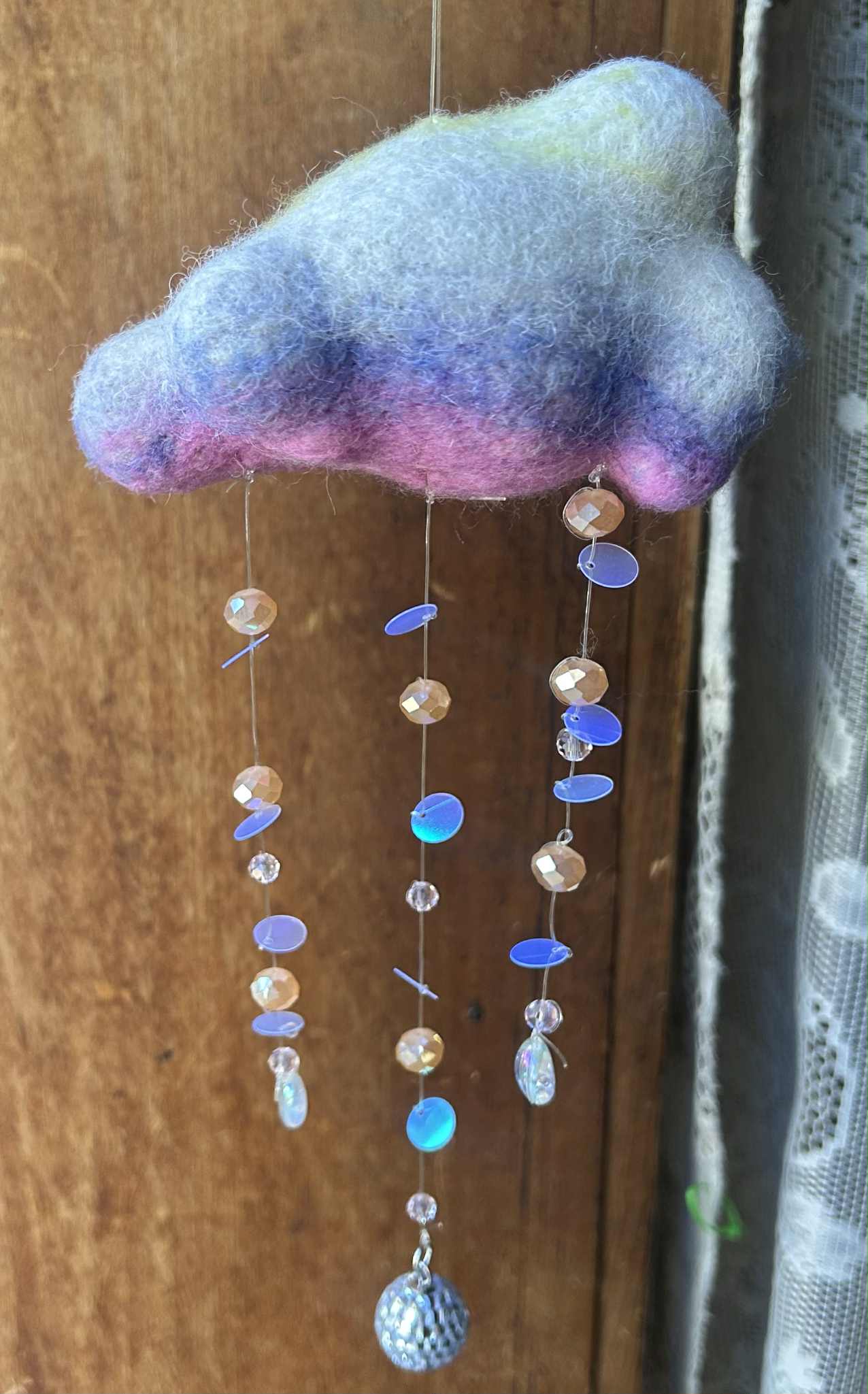 Cloud Suncatchers
