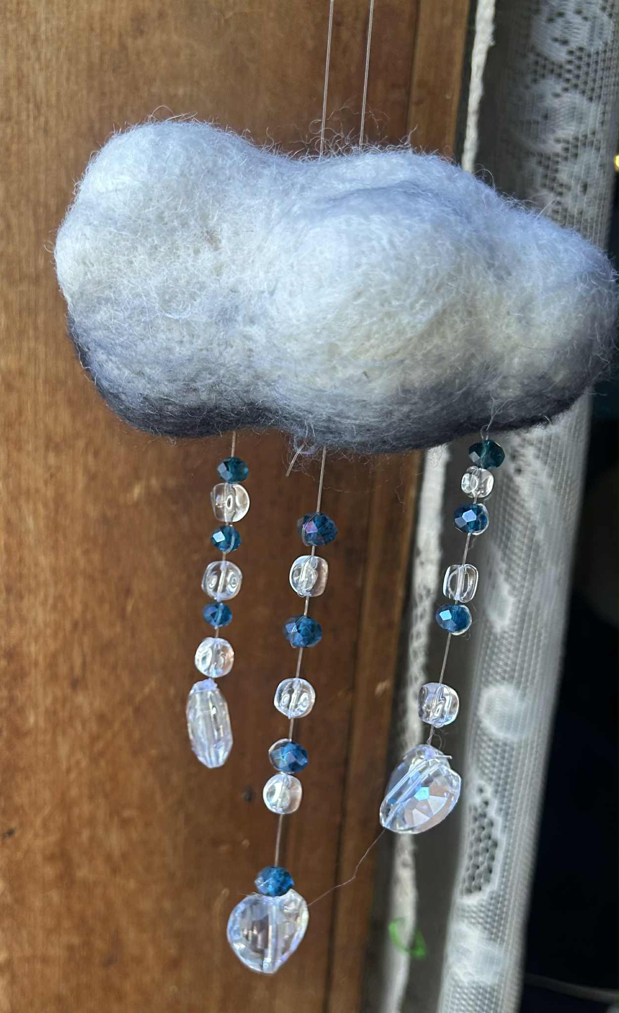 Cloud Suncatchers