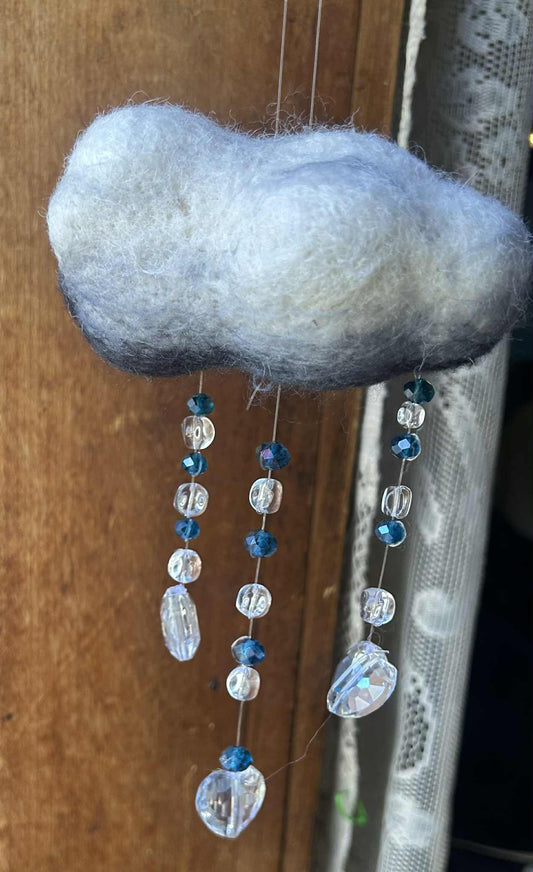 Cloud Suncatchers