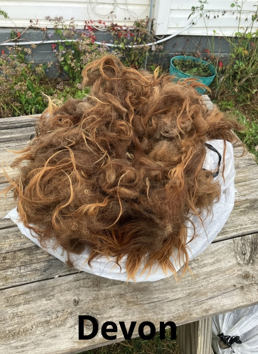 Icelandic Fleeces