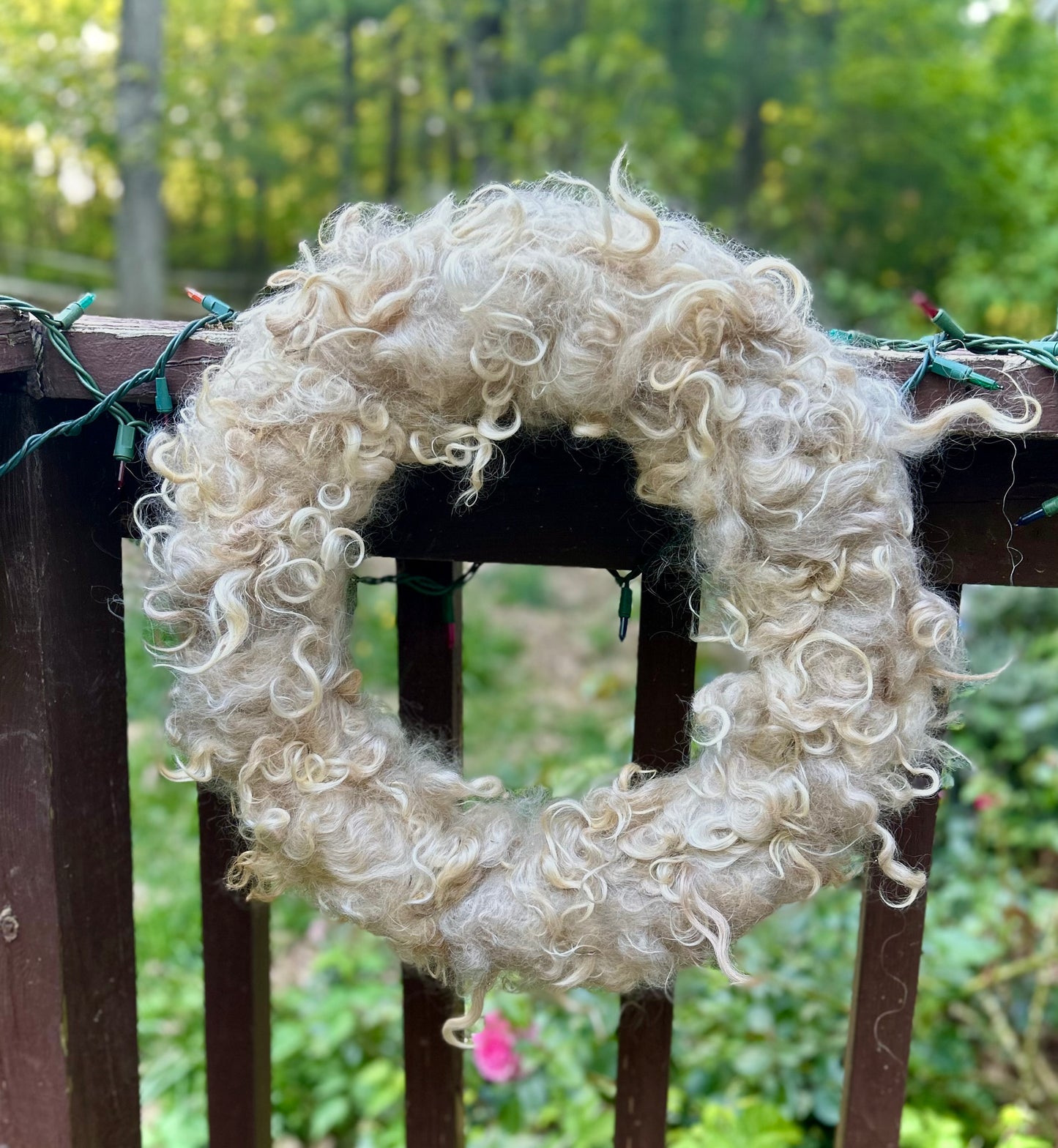 Blondie - Wreath