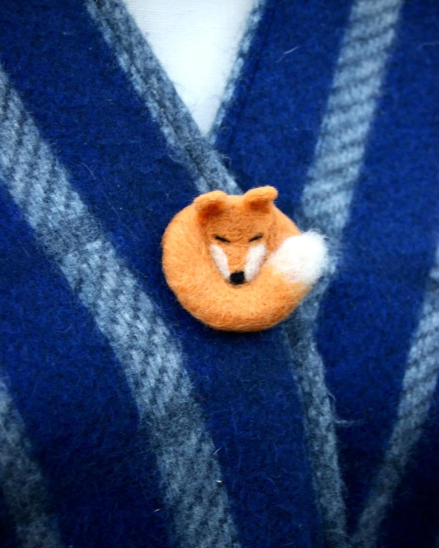 Foxy - Shawl