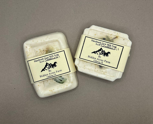 Goat Milk Soap