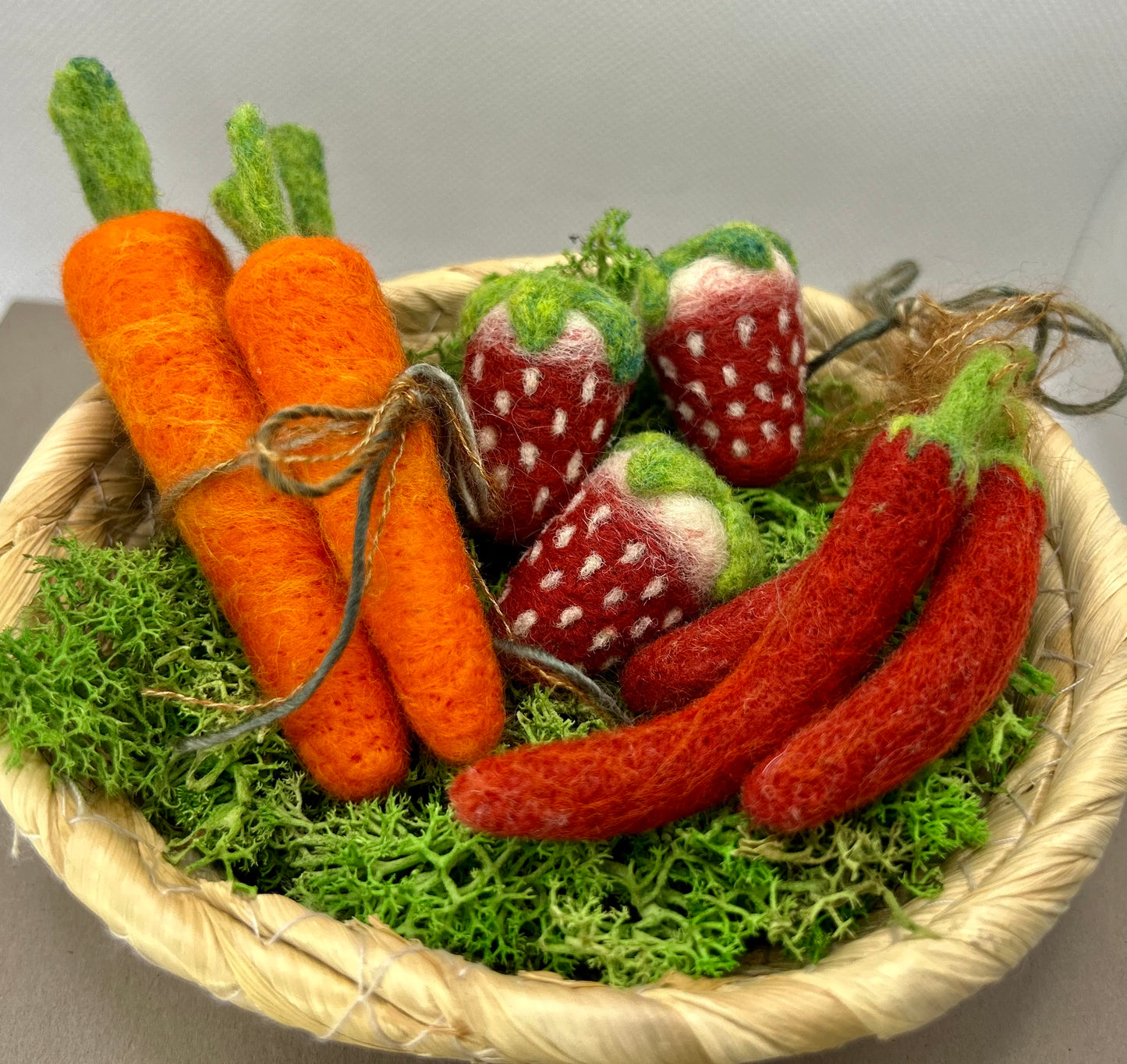 Mini Produce