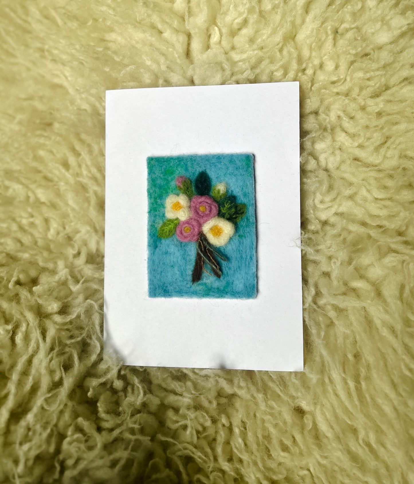 Any Occasion Felted Cards