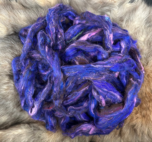 Nebula Sari Silk CLOSEOUT