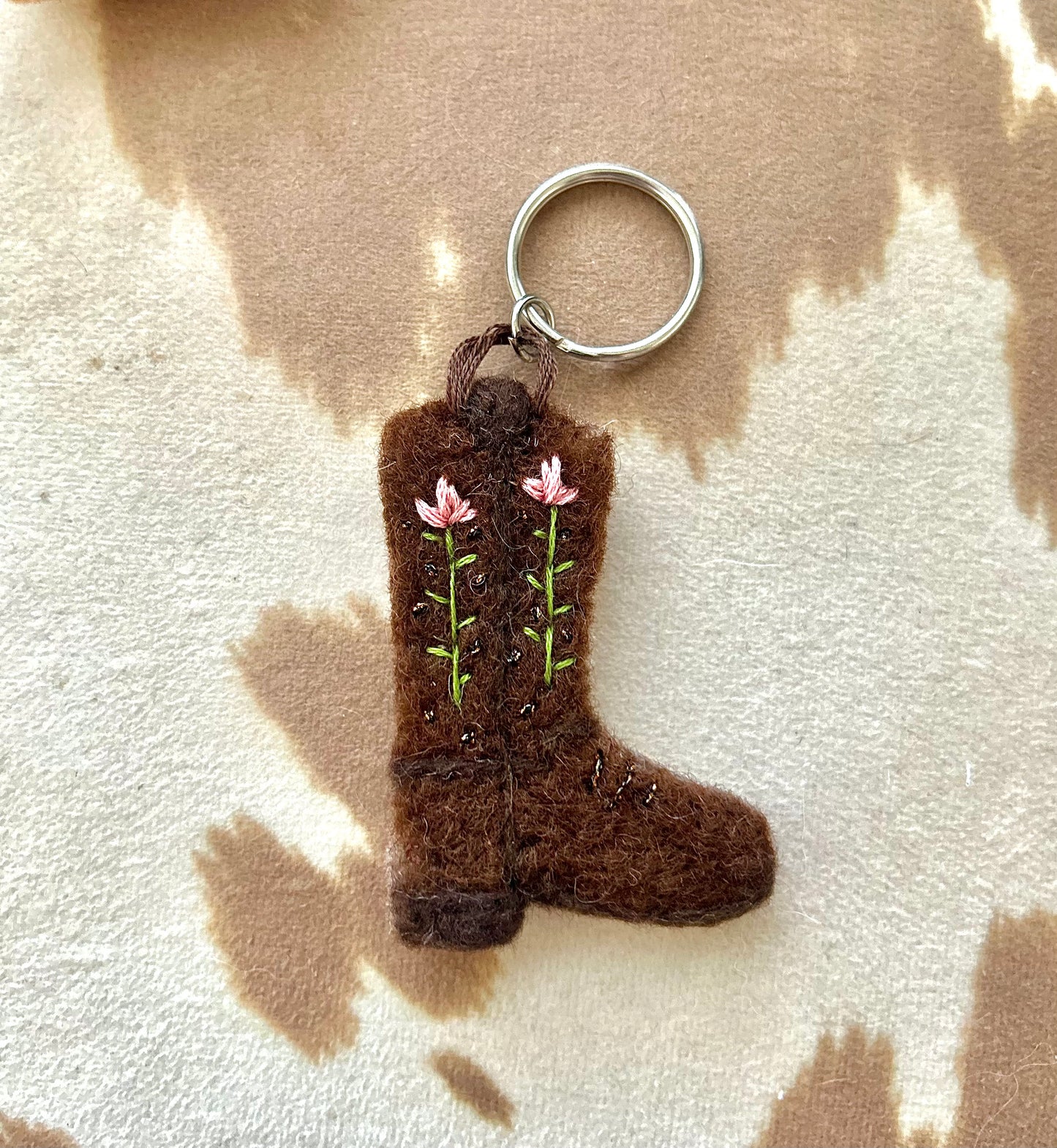 Boot Scootin’ Keychains PREORDER