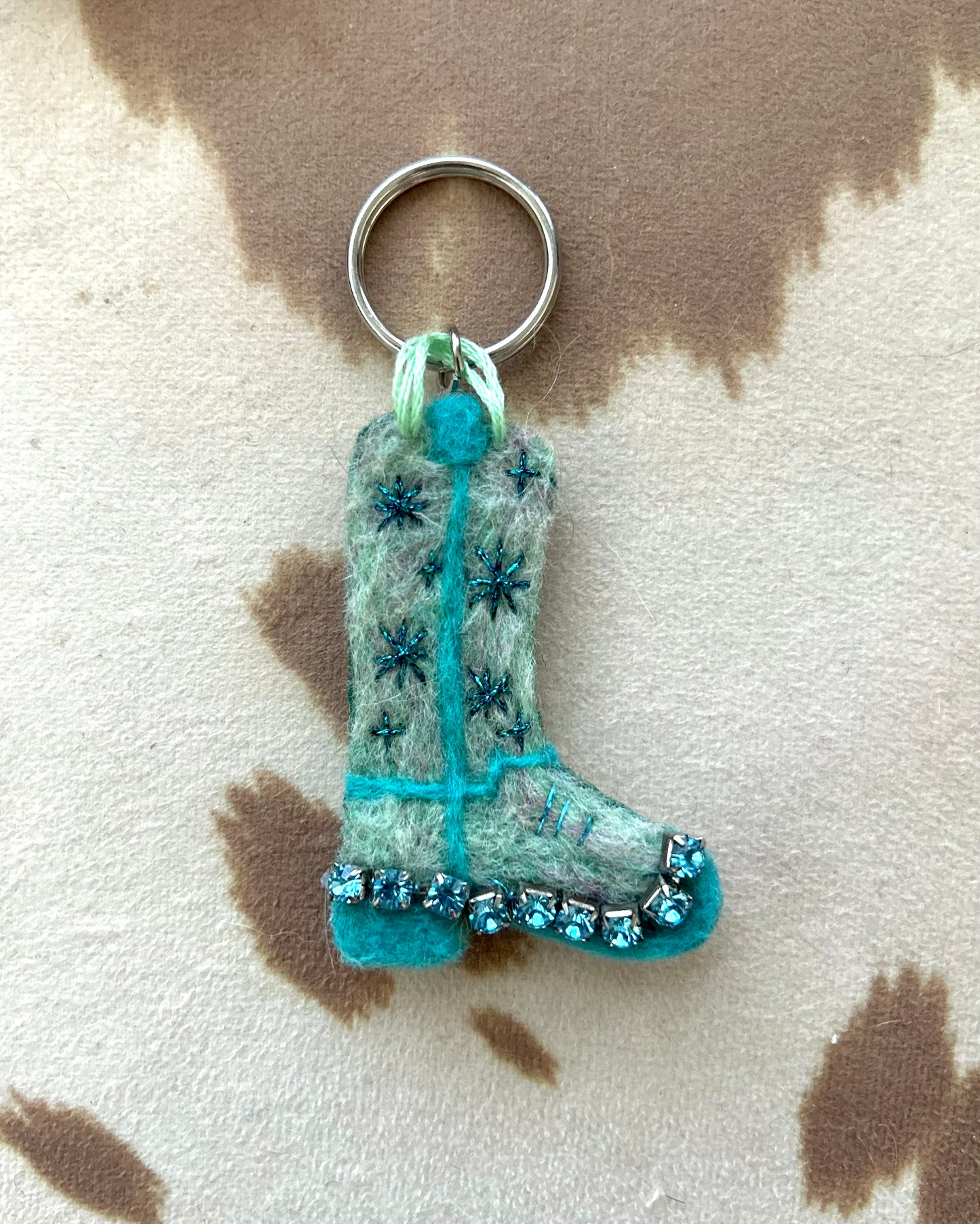 Boot Scootin’ Keychains PREORDER