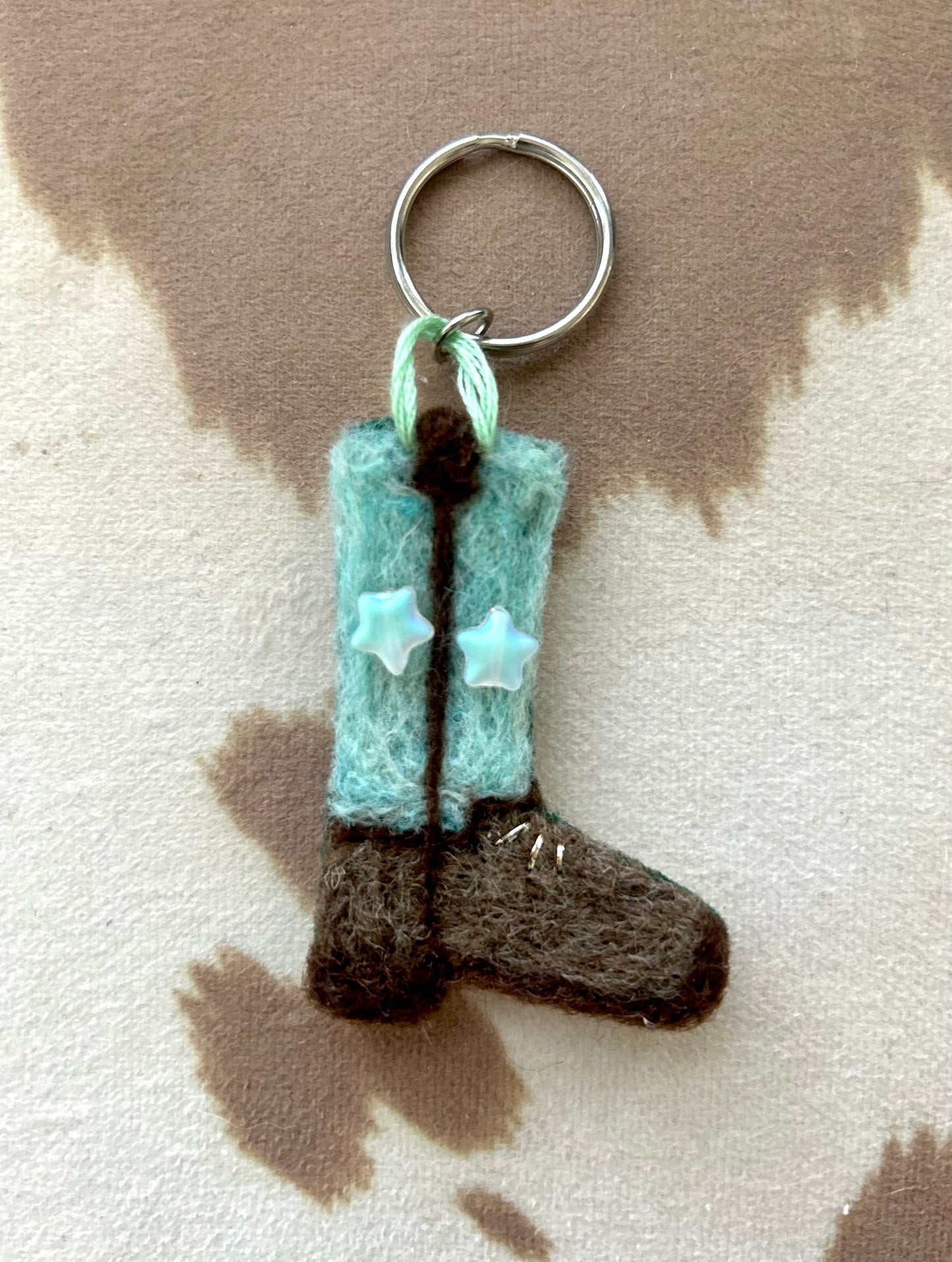 Boot Scootin’ Keychains PREORDER