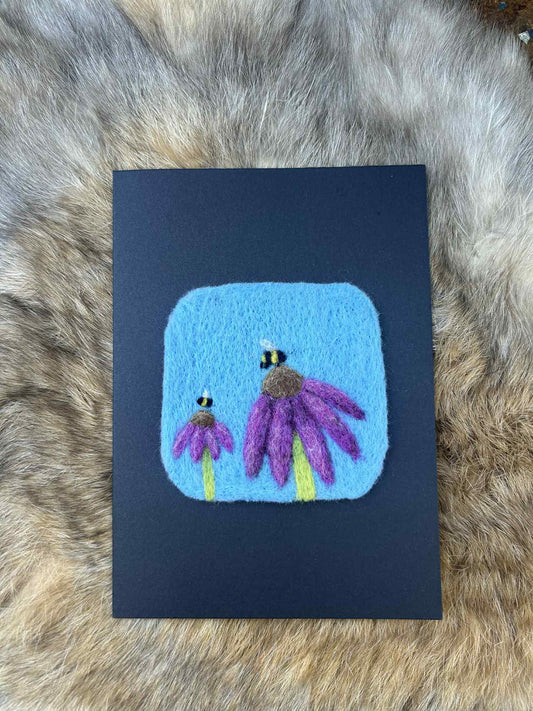Any Occasion Felted Cards