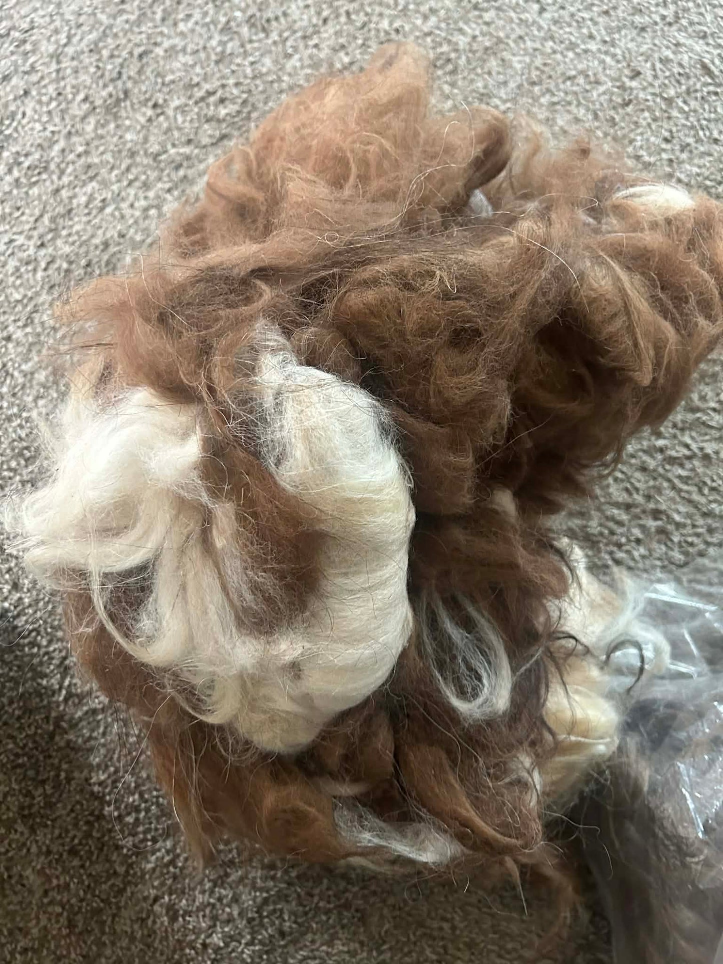 Llama Fleeces