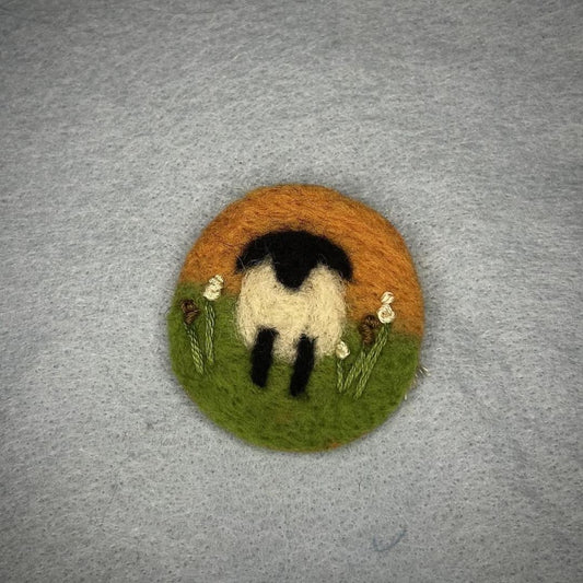 Fall Sheep