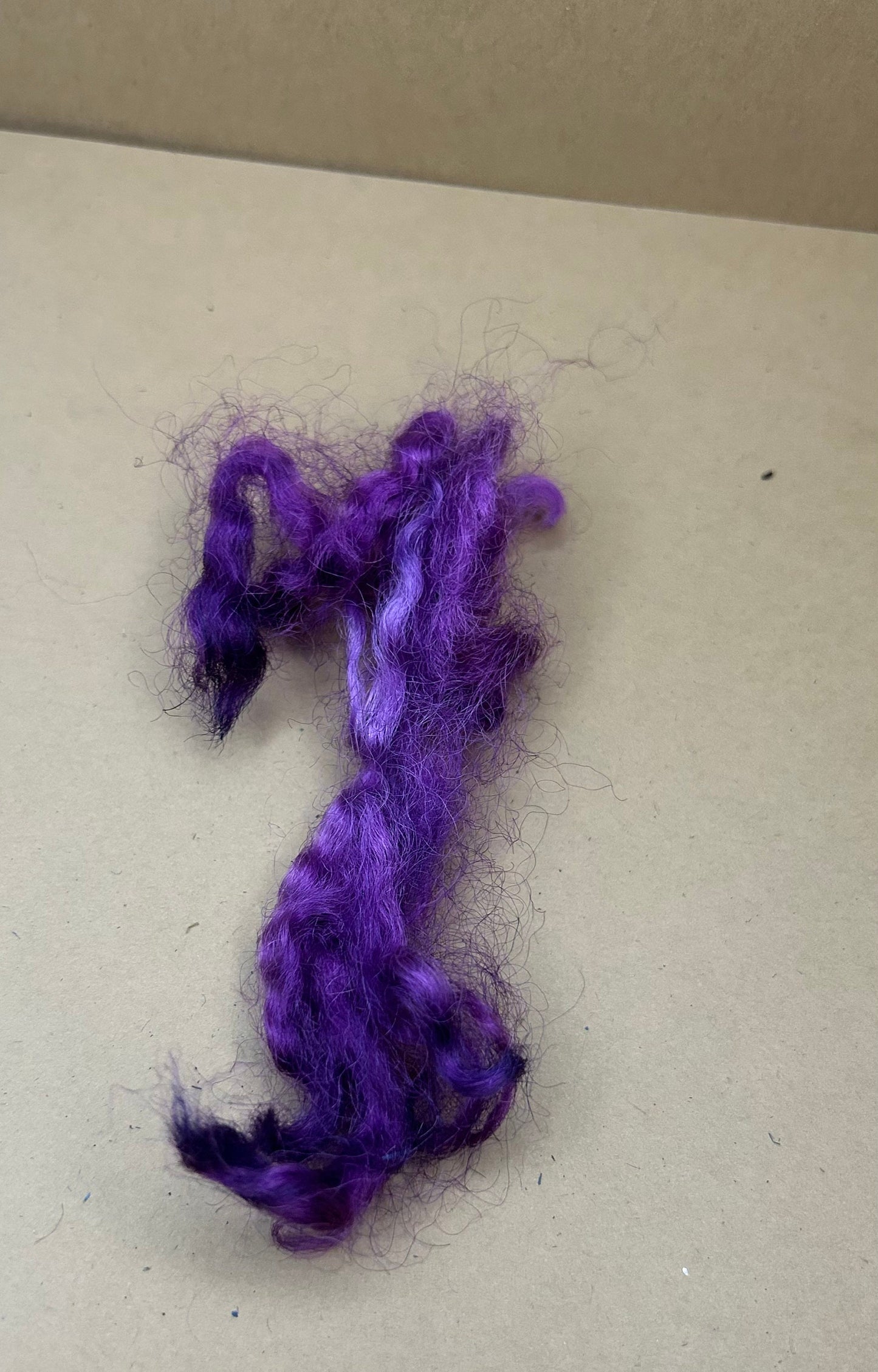 Border Leiscester Dyed Locks (Sample Bags)