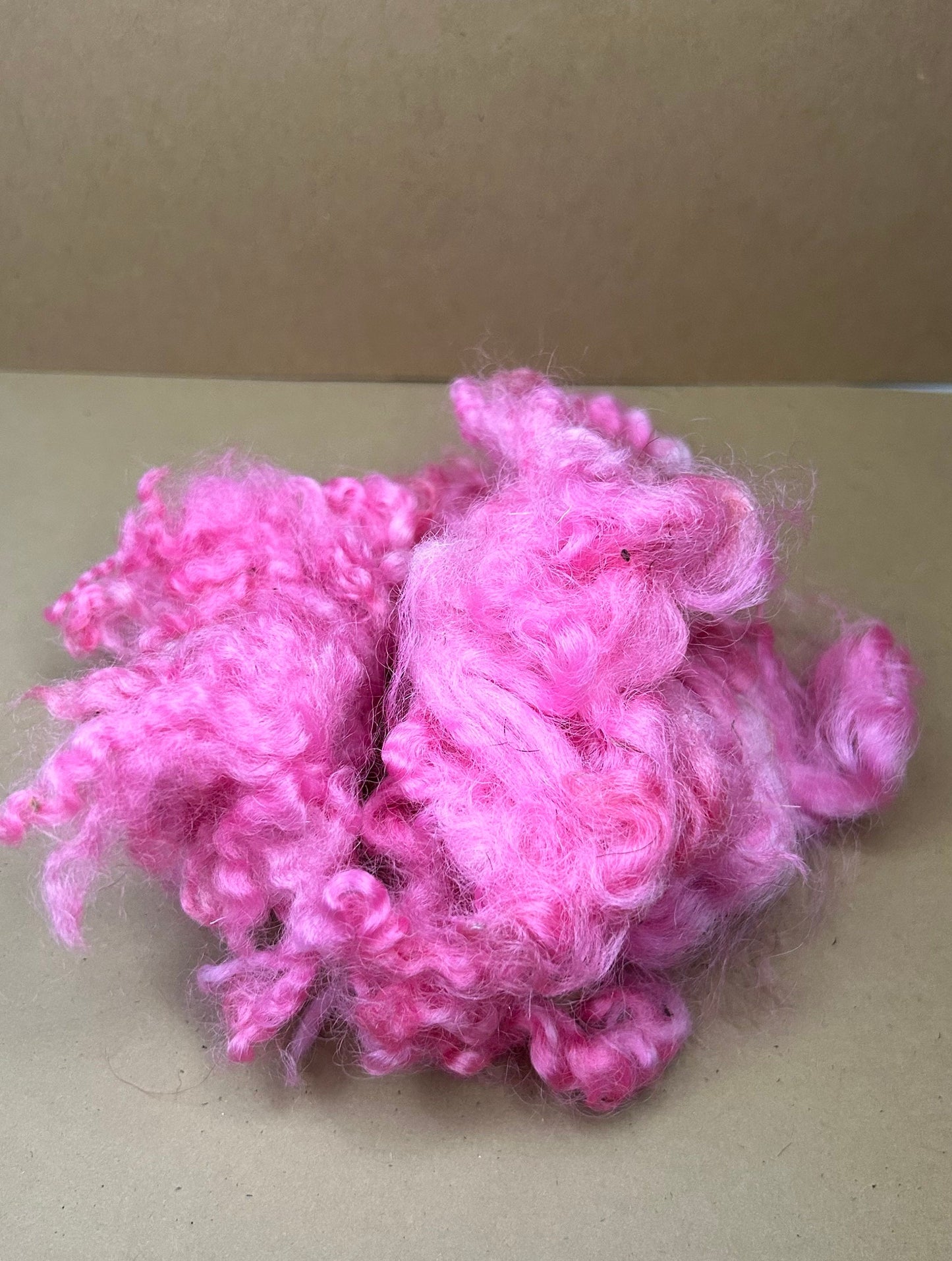 Border Leiscester Dyed Locks (Sample Bags)