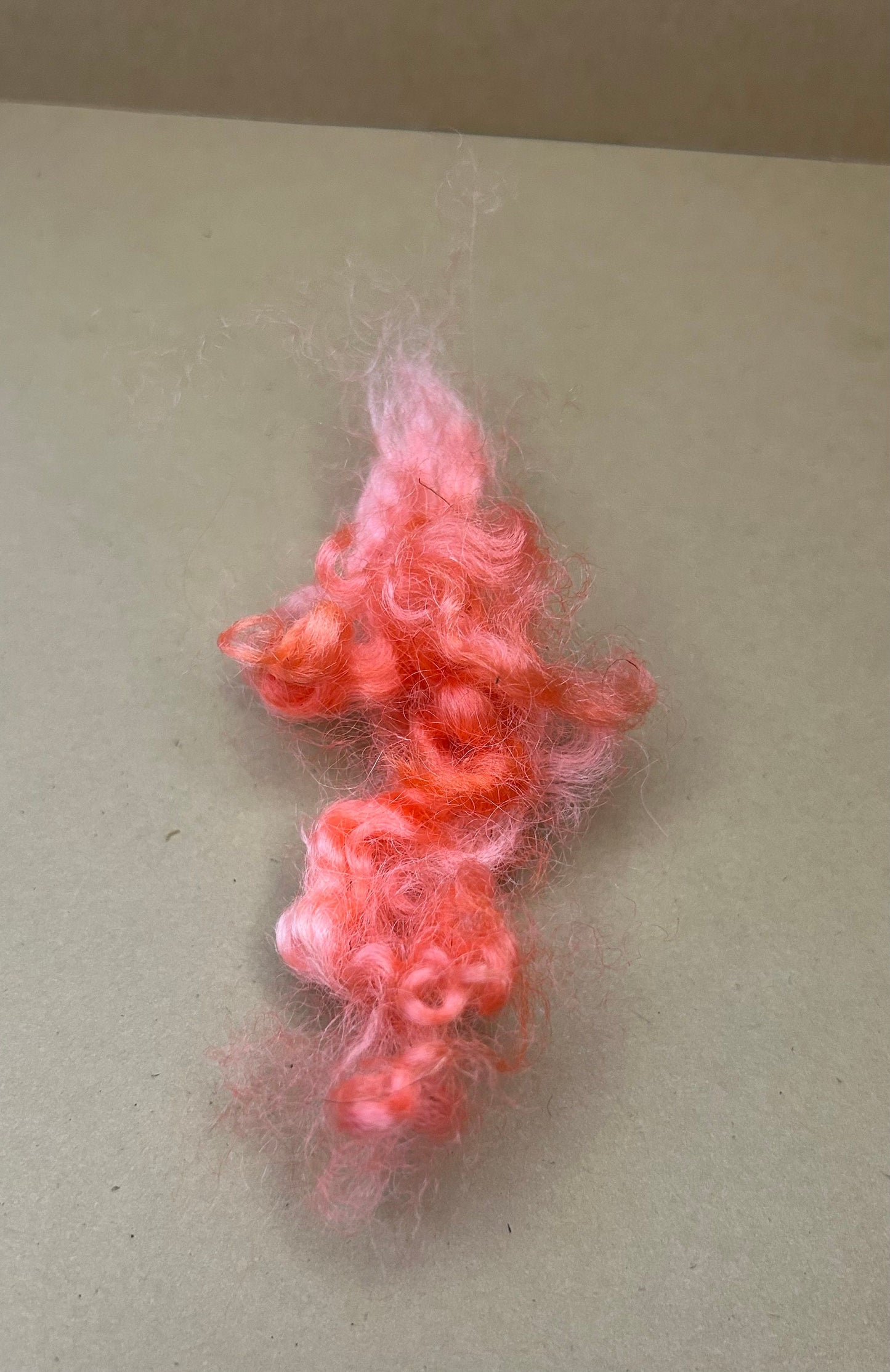Border Leiscester Dyed Locks (Sample Bags)